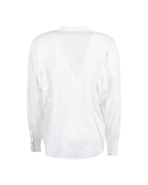 FEDERICA TOSI White Shirts