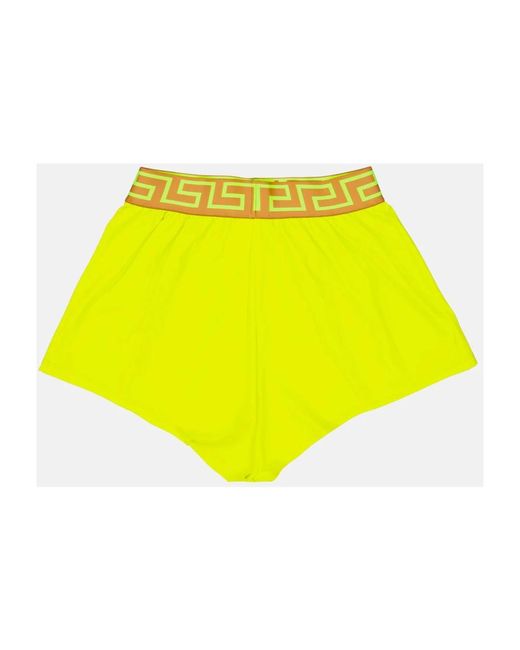 Swimwear > beachwear Versace en coloris Yellow
