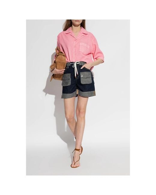 Shirts DSquared² de color Pink