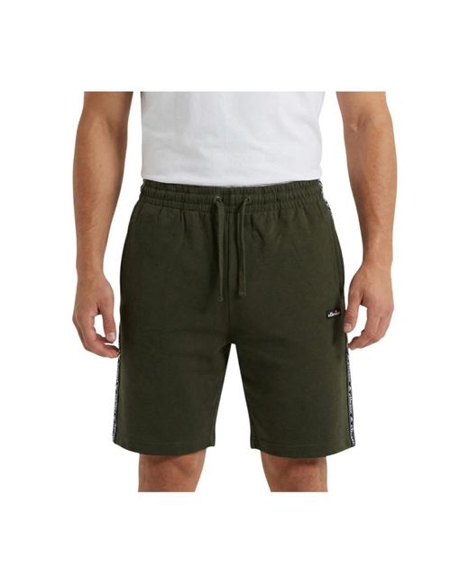 Ellesse Training Shorts in het Green voor heren