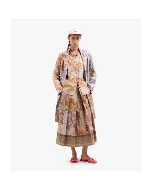 Pierre Louis Mascia Natural Shirts