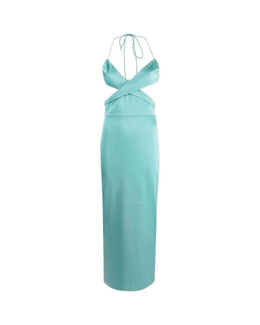 Alex Perry Blue Dresses