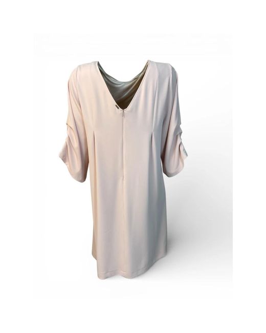 Cinque Cidalin Dress in het Natural