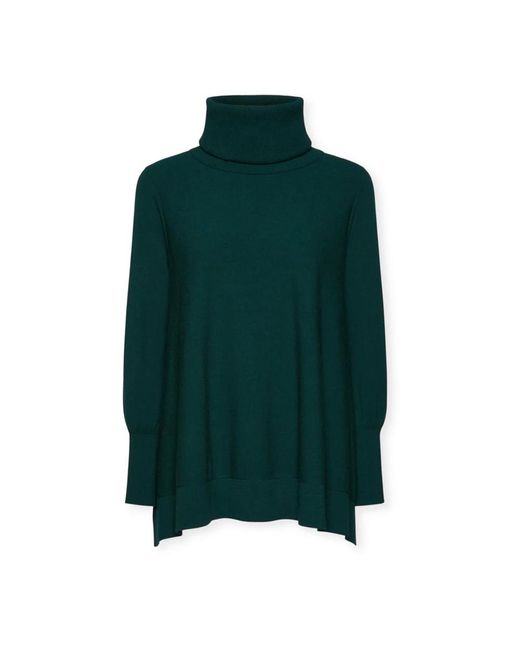 Turtlenecks Elena Miro de color Green