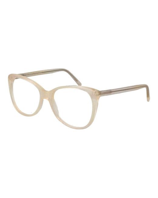Andy Wolf Optical Frame in het Metallic