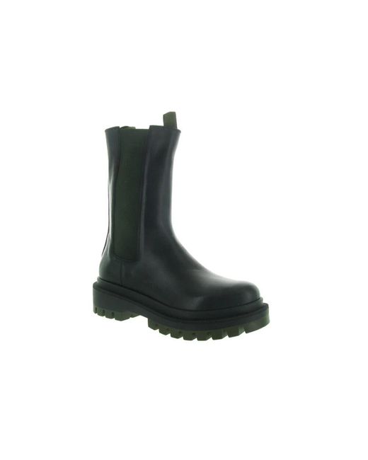 Julie Dee Black Stilvolle schuhe für frauen