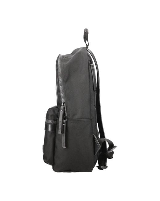 Premiata Black Backpacks for men