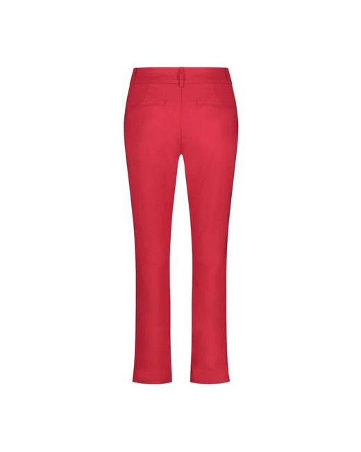 Red Button Red Smart Colour Schmal Zulaufende Hose