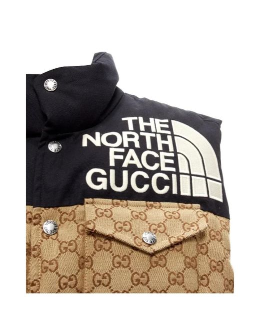 Jackets > vests Gucci en coloris Multicolor