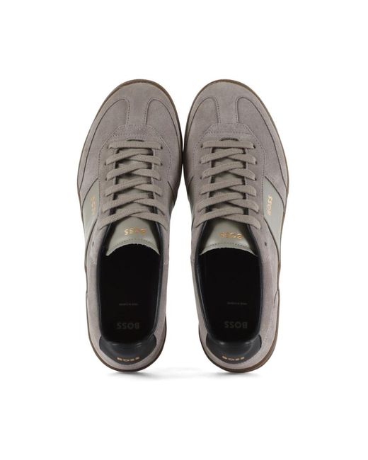 Shoes > sneakers Boss pour homme en coloris Gray