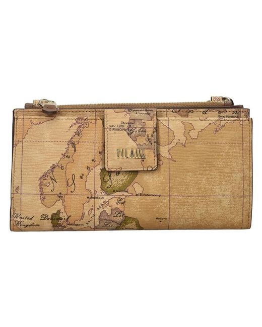 Alviero Martini 1A Classe Natural Wallets & Cardholders