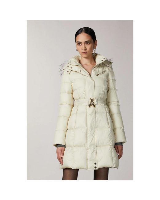 Patrizia Pepe Natural Winter Jackets