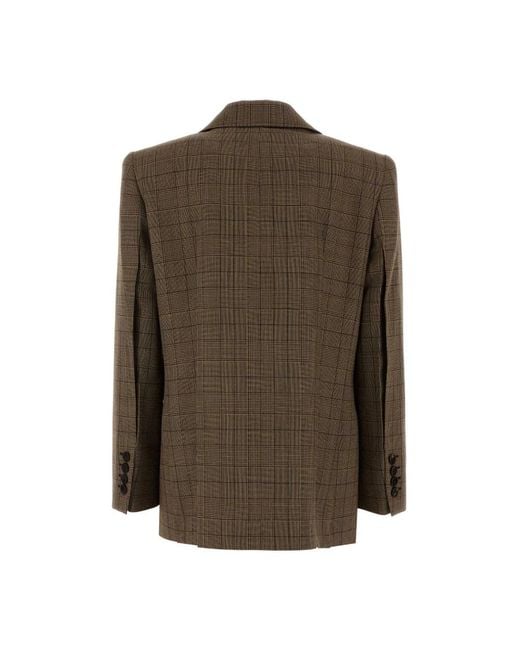 Chloé Brown Blazers