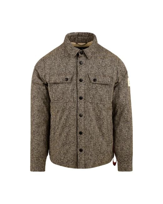 AFTER LABEL Green Light Jackets for men