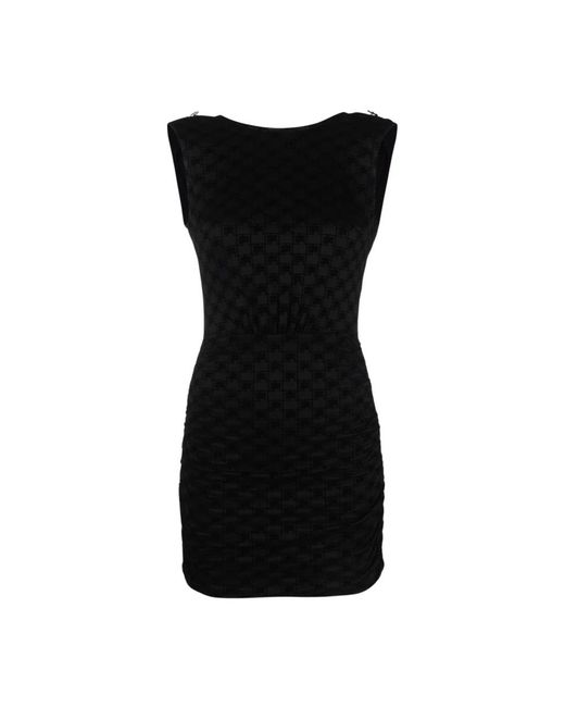 Elisabetta Franchi Black Party Dresses