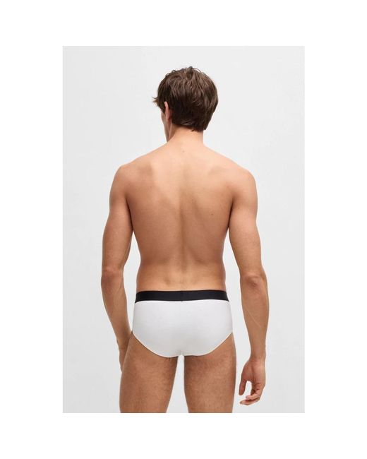Boss Bottoms in het White voor heren