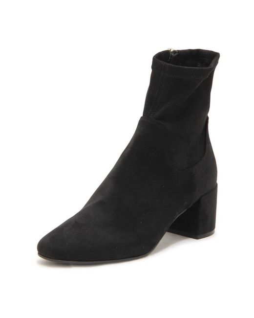 Roberto Festa Black Heeled Boots