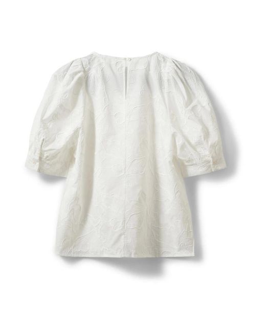 Sofie Schnoor Blouses in het White