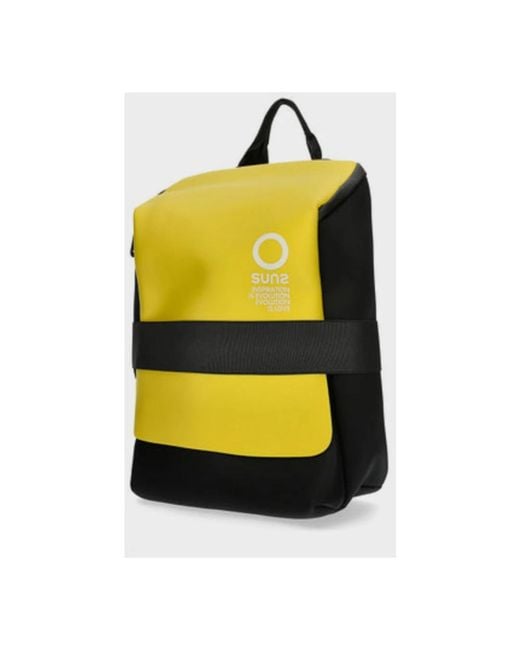 Bags > backpacks Suns pour homme en coloris Yellow