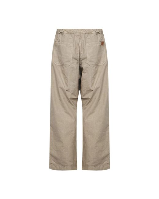 Haikure Natural Wide Trousers for men