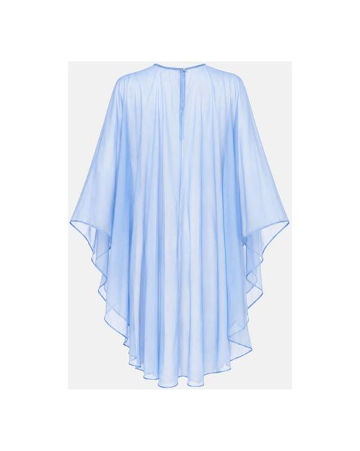 Imperial Blue Beachwear