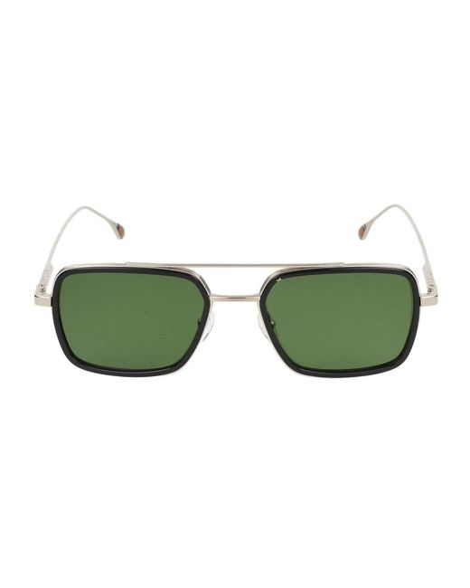 PS by Paul Smith Green Sunglasses for men
