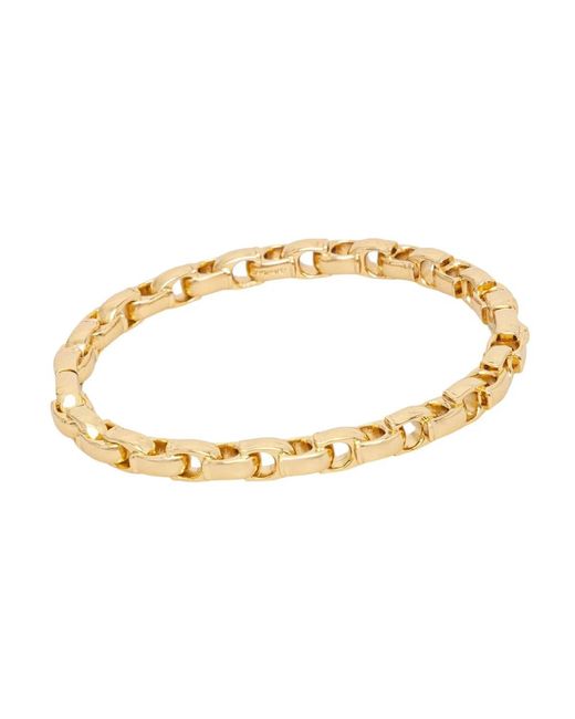 COACH Bangle in het Metallic