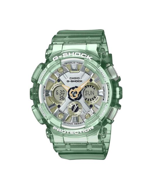 G-Shock Green Watches