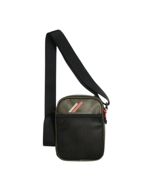 Superdry Messenger Bags in het Black