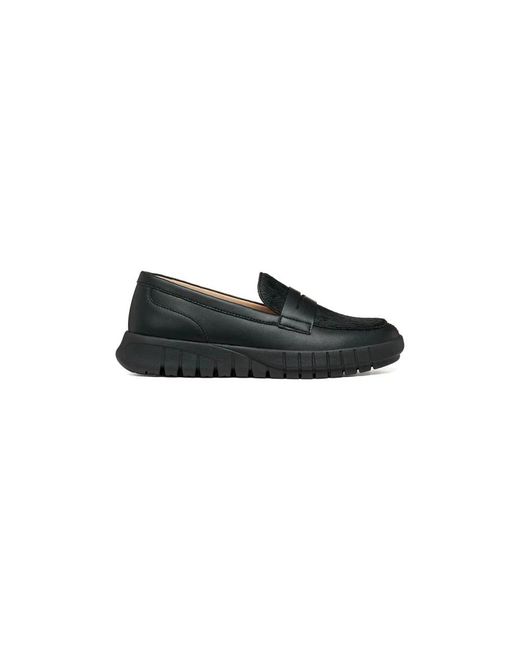 Geox Black D Flextride
