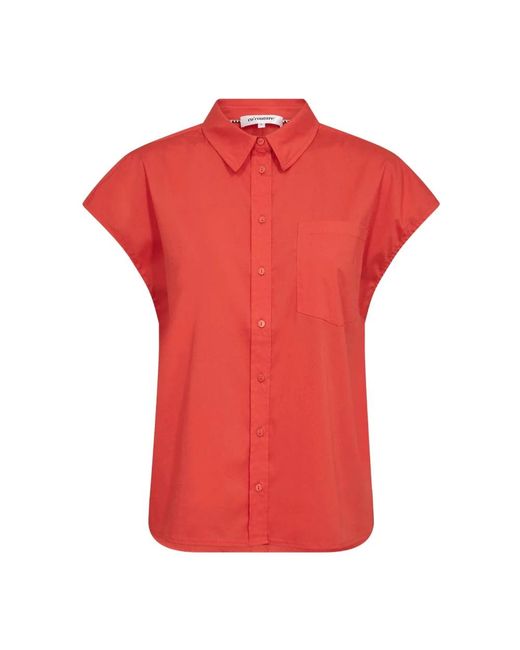 co'couture Hemden in het Red