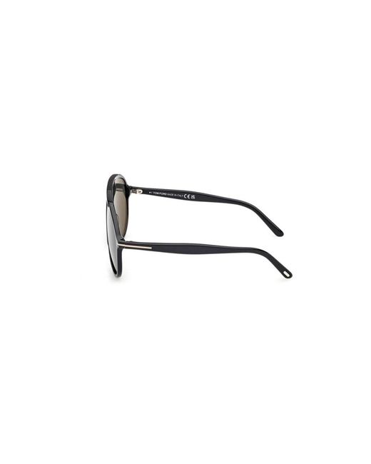 Tom Ford Black Sunglasses for men