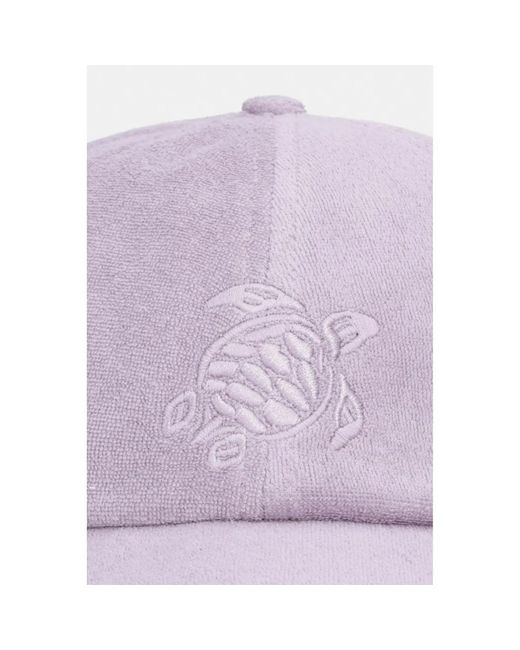 Vilebrequin Purple Castle Cap