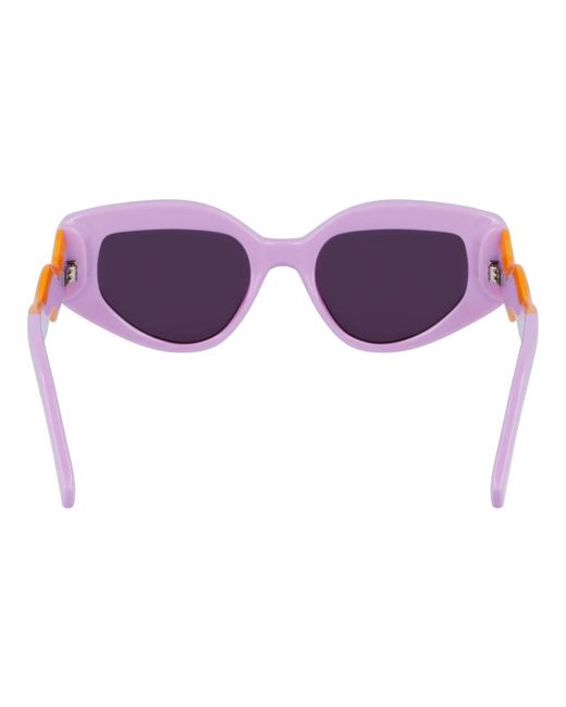 Accessories > sunglasses Karl Lagerfeld en coloris Purple