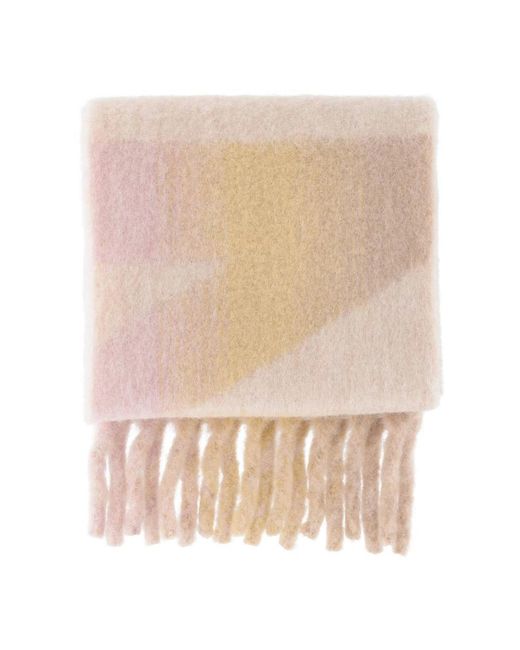 Isabel Marant Natural Winter Scarves for men