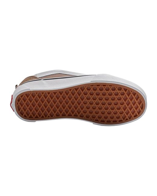 Vans Gray Sneakers for men