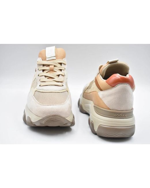 Hogan Natural E Schnürschuhe für Damen