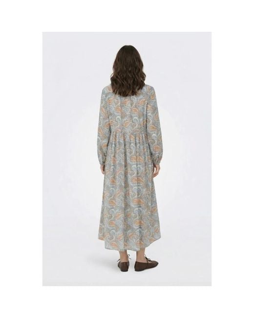 Weekend by Maxmara Gray Midi Dresses