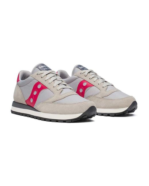Sneakers Saucony pour homme en coloris Pink