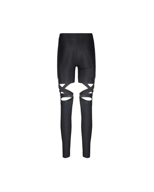 Barrow Black Leggings