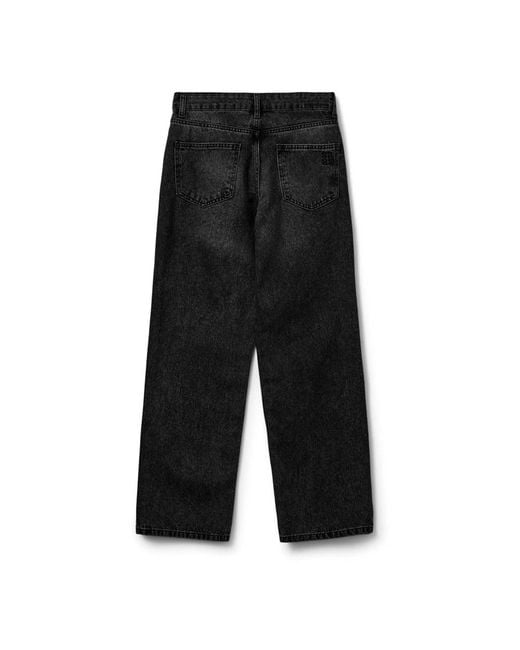 Straight Jeans Sofie Schnoor de color Black