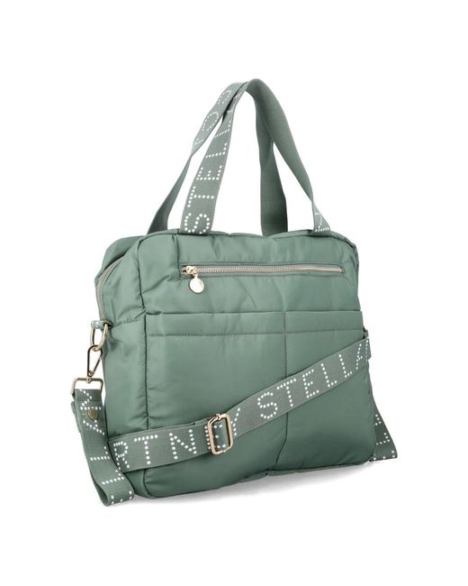 Stella McCartney Green Handbags
