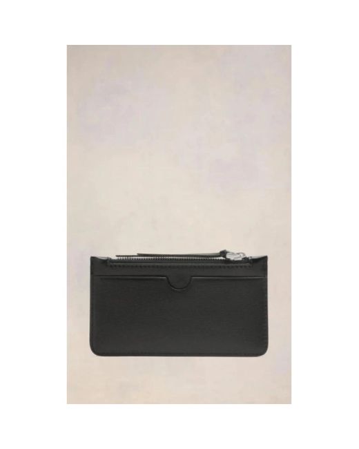 Wallets & Cardholders AMI de color Black
