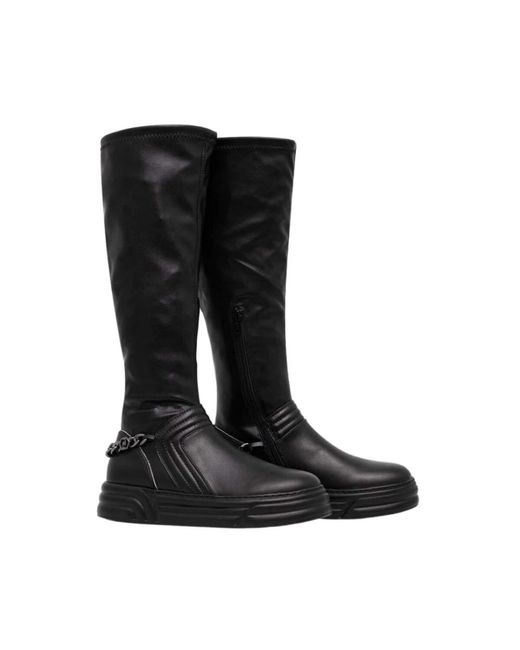High Boots di Liu Jo in Black