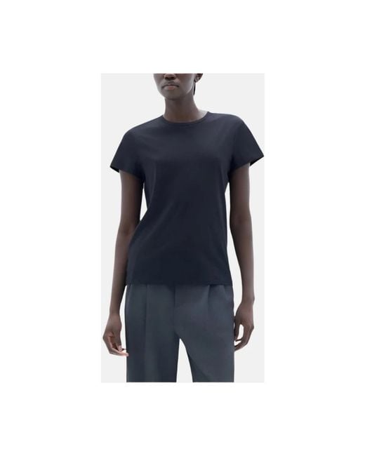 Filippa K Black T-Shirts