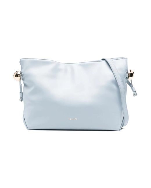 Liu Jo Blue Cross Body Bags