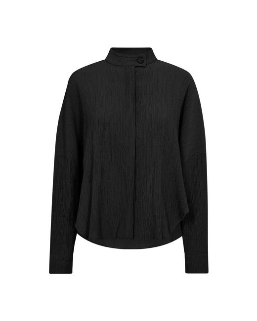 co'couture Black Blouses