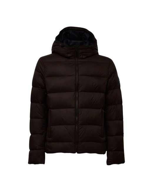 Winter Jackets Fay pour homme en coloris Black