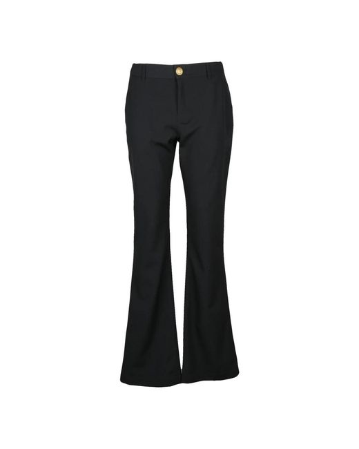 Balmain Pantalone in het Black