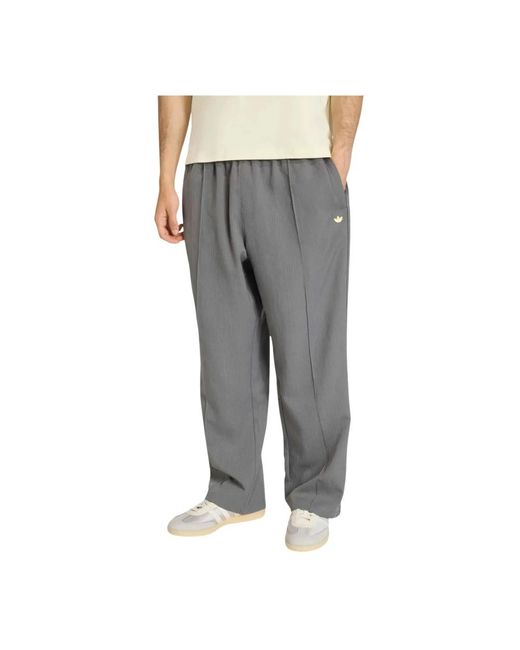 Adidas Classic Firebird Trainingsbroek in het Gray voor heren